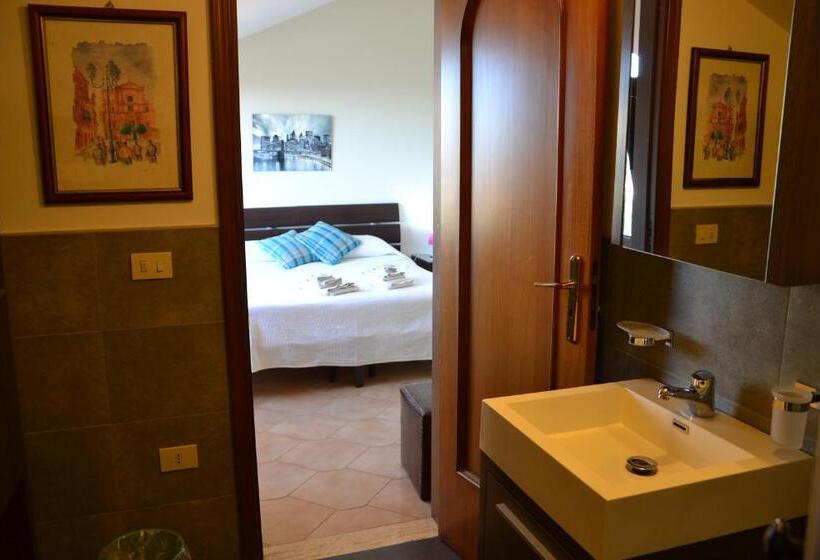 اتاق استاندارد, B&b Due Fontane