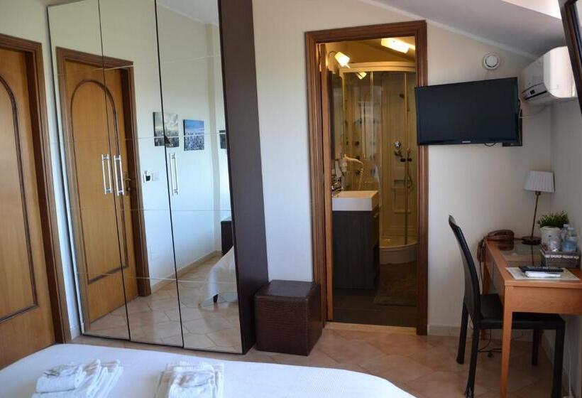 اتاق استاندارد, B&b Due Fontane