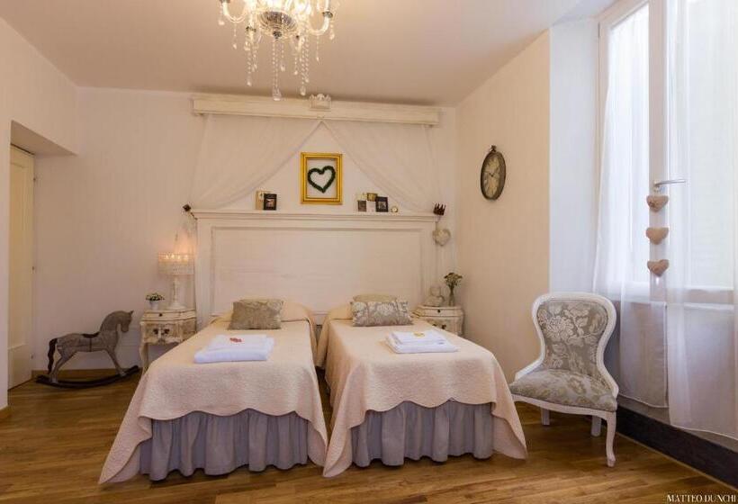 اتاق لوکس, B&b Il Cuore