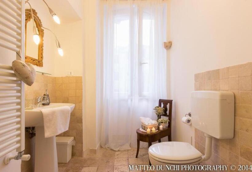 اتاق لوکس, B&b Il Cuore