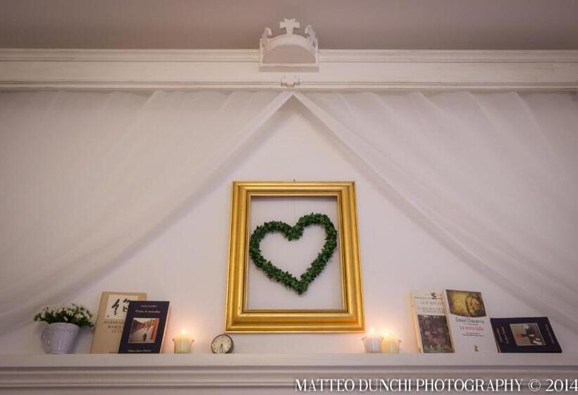 اتاق لوکس, B&b Il Cuore