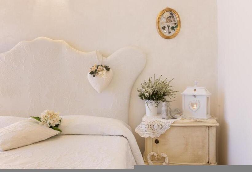 اتاق لوکس, B&b Il Cuore