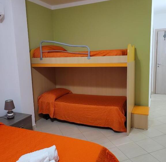 سوئیت جونیور خانوادگی, Kristal