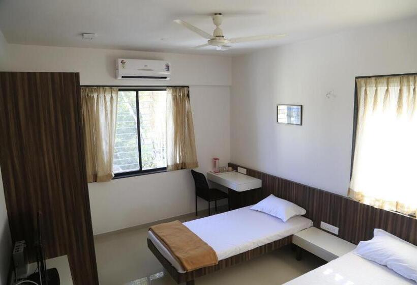 اتاق استاندارد, Aashiyana Inn