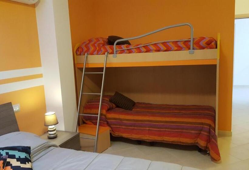 سوئیت جونیور خانوادگی, Kristal