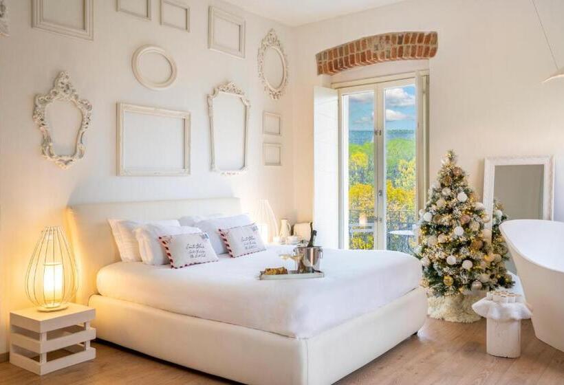 سوئیت با بالکن, Langhe Country House