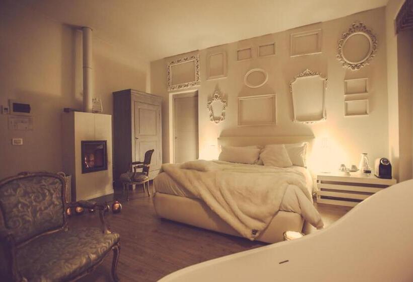 سوئیت با بالکن, Langhe Country House