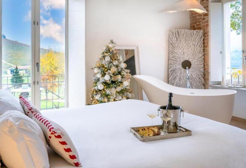 سوئیت با بالکن, Langhe Country House