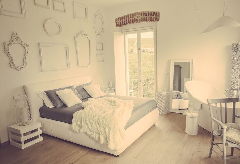 سوئیت با بالکن, Langhe Country House