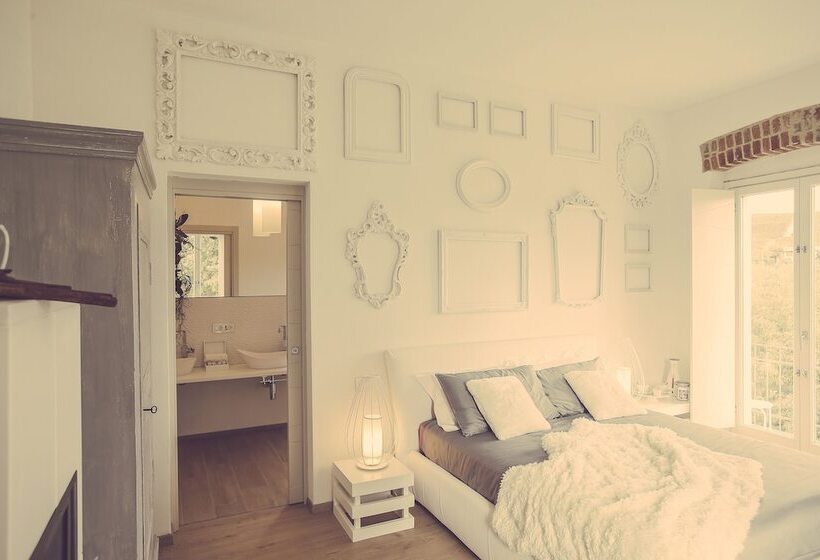 سوئیت با بالکن, Langhe Country House