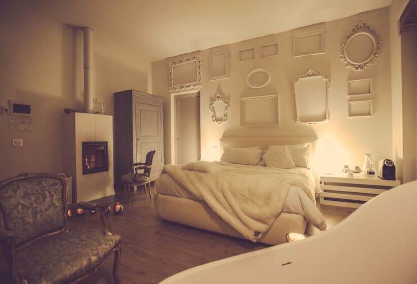 سوئیت با بالکن, Langhe Country House