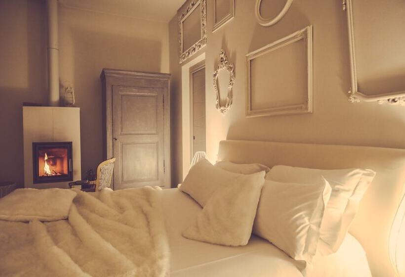 سوئیت با بالکن, Langhe Country House
