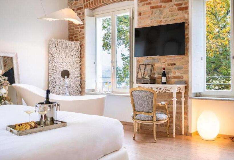 سوئیت با بالکن, Langhe Country House