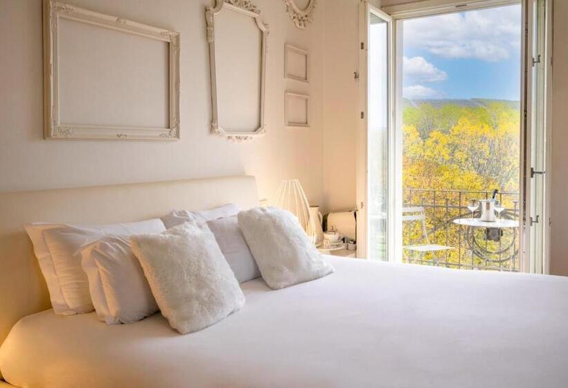 سوئیت با بالکن, Langhe Country House