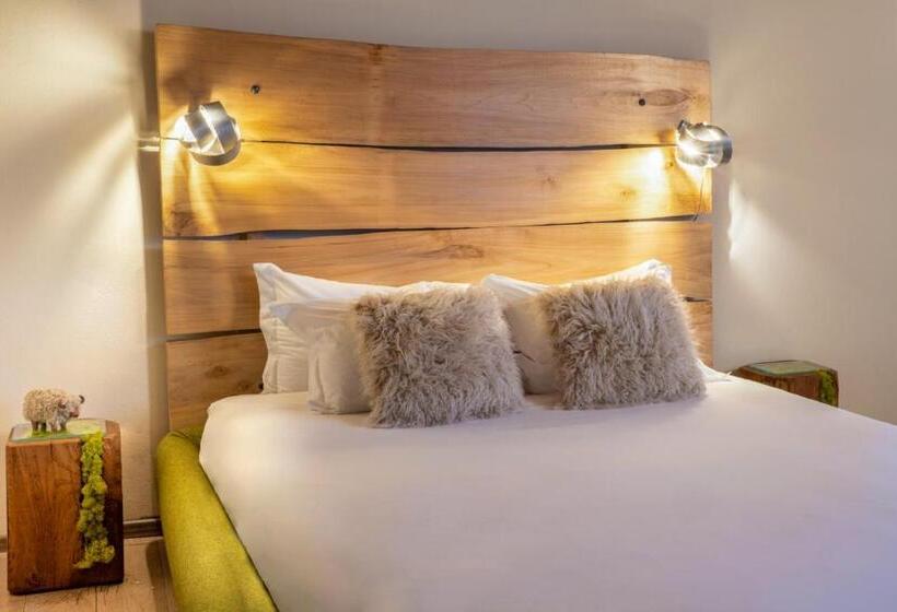 سوئیت جونیور با چشم‌انداز باغ, Langhe Country House
