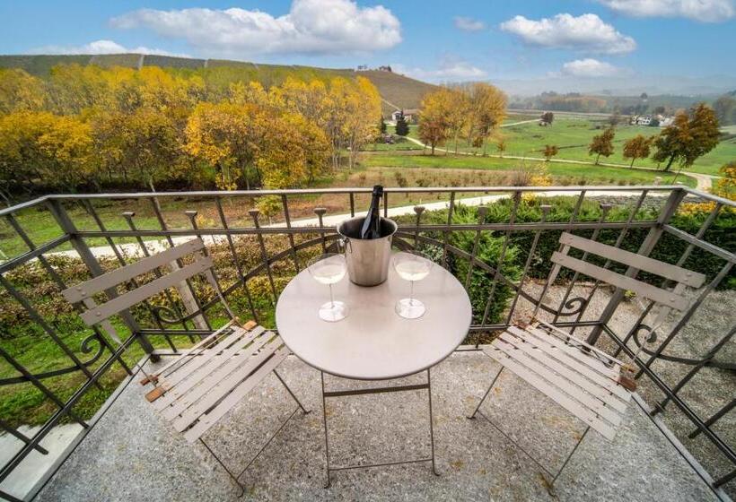 سوئیت با بالکن, Langhe Country House
