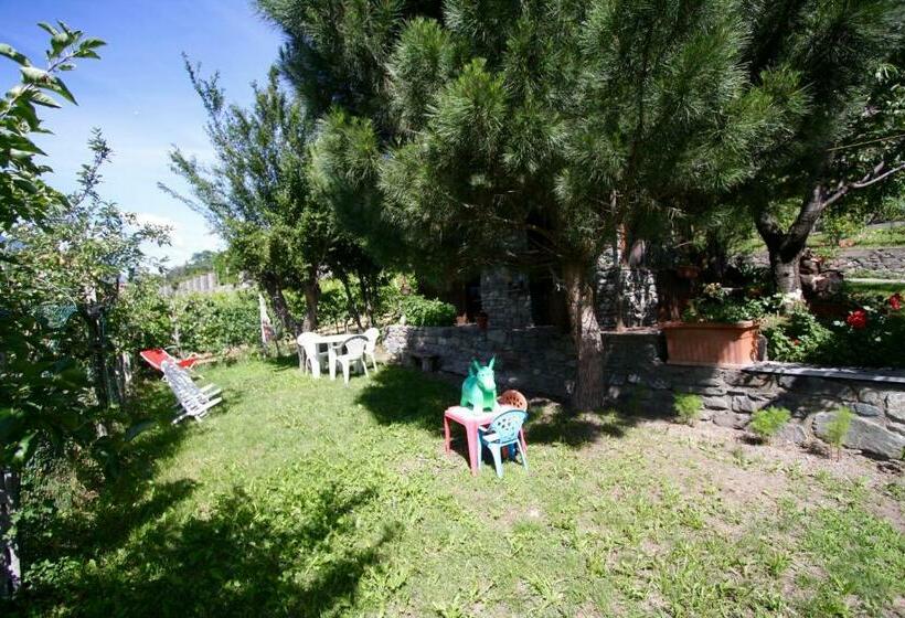 اتاق لوکس با چشم‌انداز, Relais Des Elfes