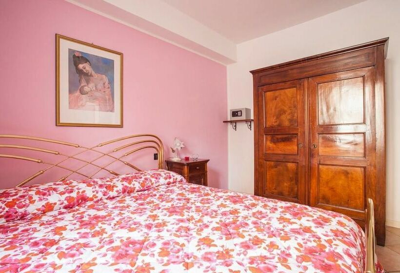 آپارتمان 1 خوابه همکف, Bed & Breakfast Il Torrazzo