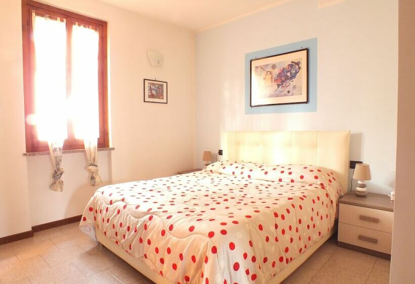 آپارتمان 1 خوابه, Bed & Breakfast Il Torrazzo