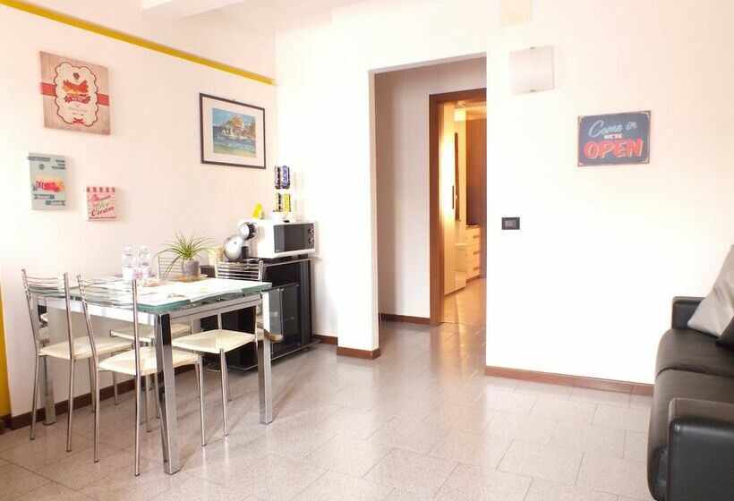 آپارتمان 1 خوابه, Bed & Breakfast Il Torrazzo