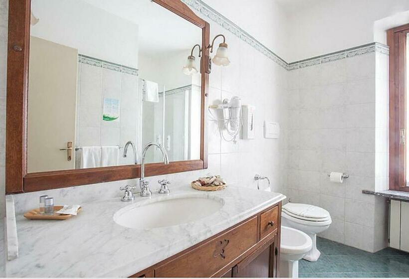 آپارتمان 1 خوابه همکف, Bed & Breakfast Il Torrazzo