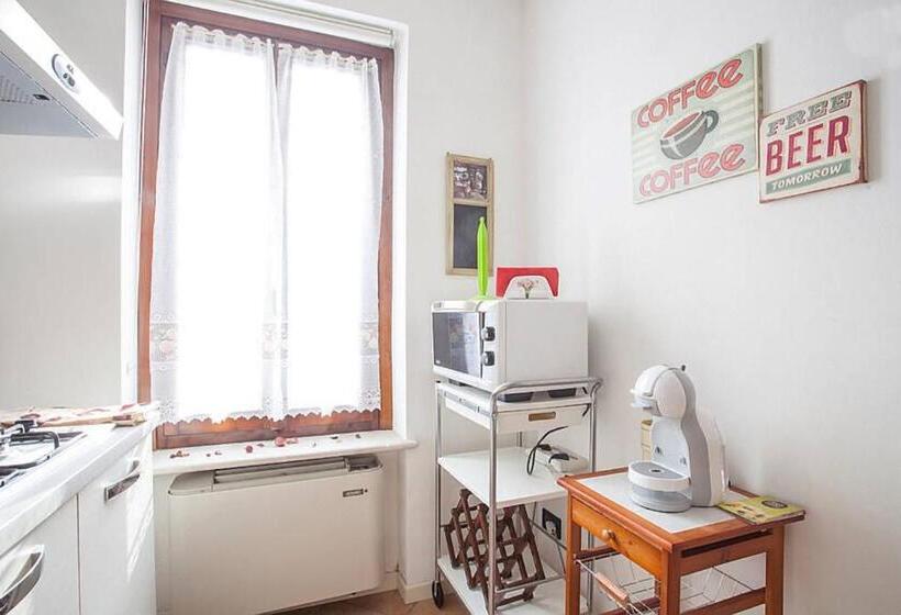 آپارتمان 1 خوابه همکف, Bed & Breakfast Il Torrazzo
