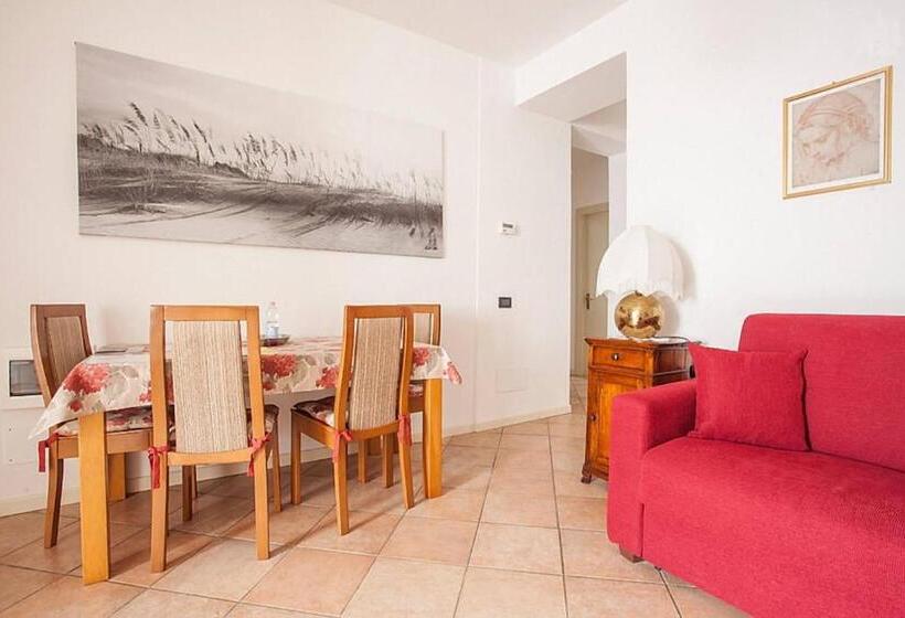 آپارتمان 1 خوابه همکف, Bed & Breakfast Il Torrazzo