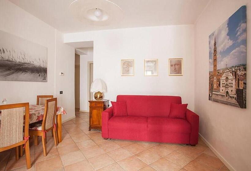 آپارتمان 1 خوابه همکف, Bed & Breakfast Il Torrazzo