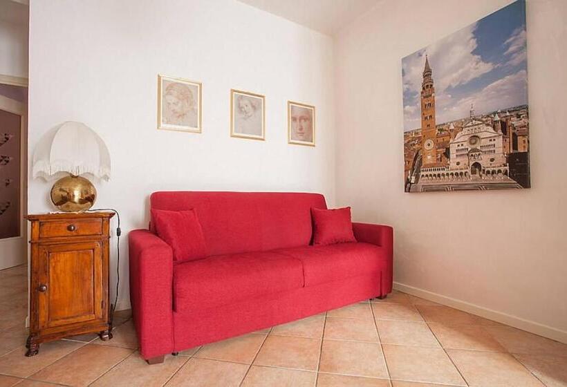 آپارتمان 1 خوابه همکف, Bed & Breakfast Il Torrazzo
