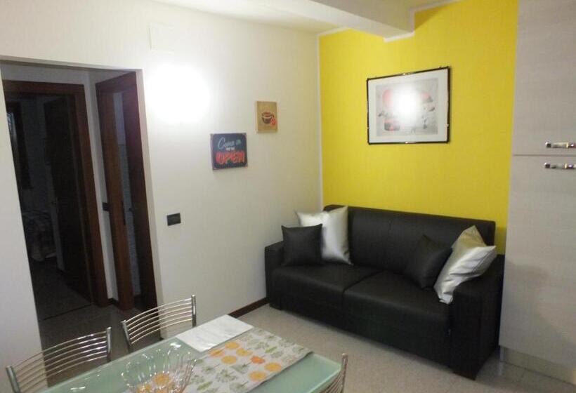 آپارتمان 1 خوابه, Bed & Breakfast Il Torrazzo