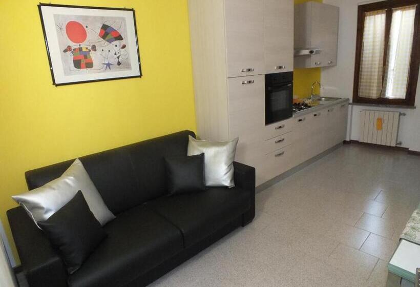 آپارتمان 1 خوابه, Bed & Breakfast Il Torrazzo