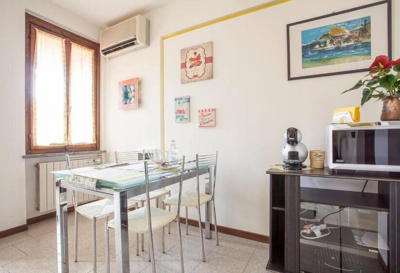 آپارتمان 1 خوابه, Bed & Breakfast Il Torrazzo