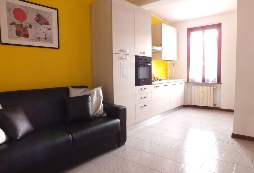 آپارتمان 1 خوابه, Bed & Breakfast Il Torrazzo