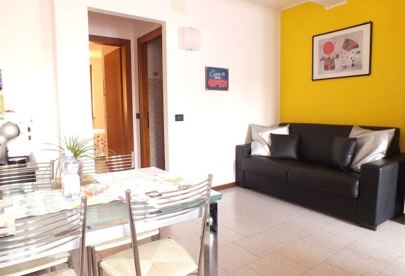آپارتمان 1 خوابه, Bed & Breakfast Il Torrazzo