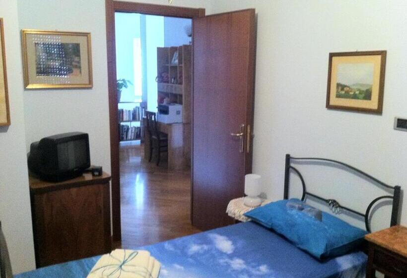 اتاق استاندارد با بالکن, Villa Emma
