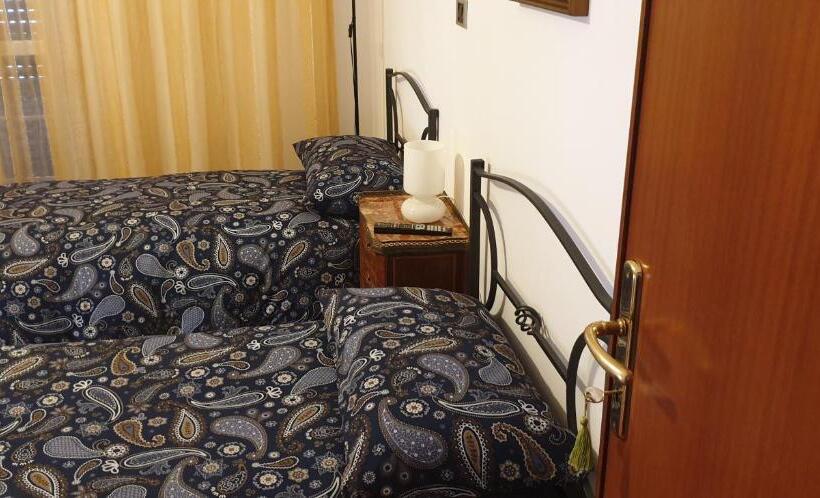 اتاق استاندارد با بالکن, Villa Emma