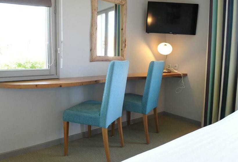 اتاق استاندارد, & Appartements Gochoki