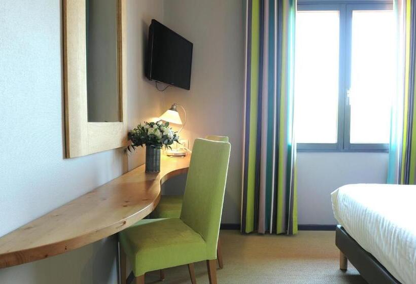 اتاق استاندارد, & Appartements Gochoki
