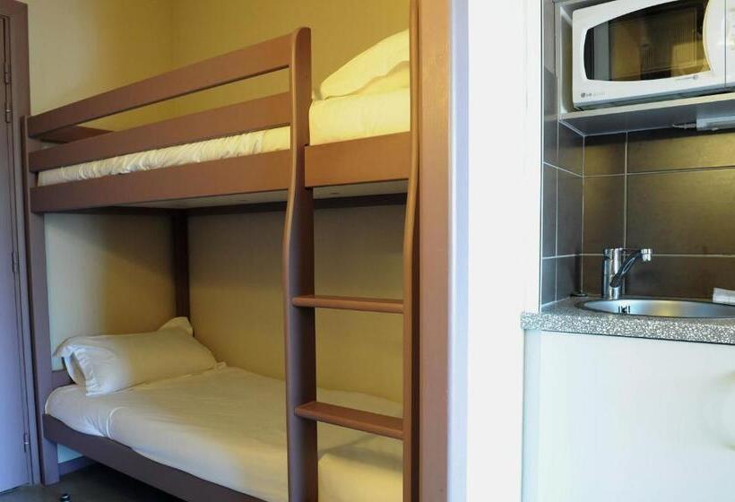 استودیو استاندارد با بالکن, & Appartements Gochoki