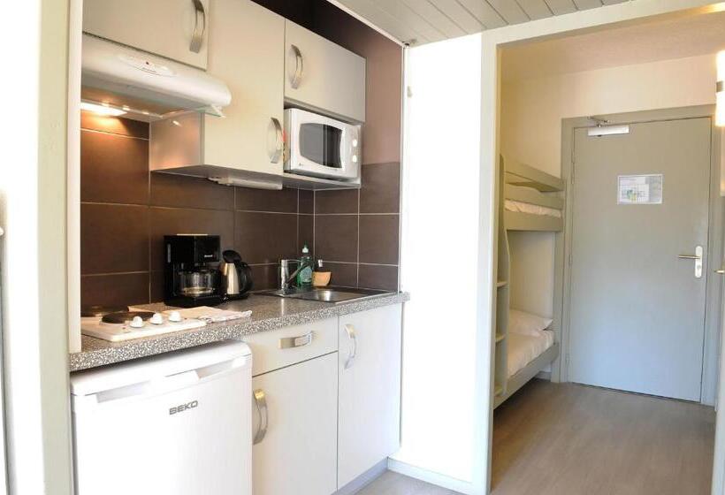 استودیو استاندارد با بالکن, & Appartements Gochoki