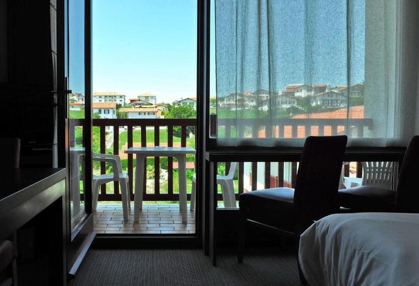 استودیو استاندارد با بالکن, & Appartements Gochoki