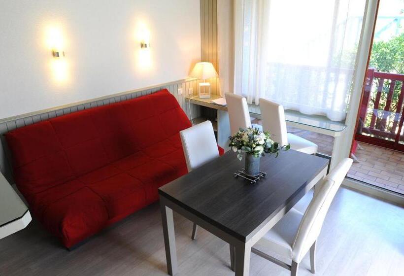 آپارتمان دوبلکس 1 خوابه, & Appartements Gochoki