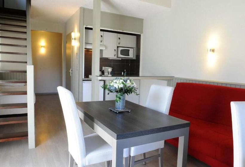 آپارتمان دوبلکس 1 خوابه, & Appartements Gochoki