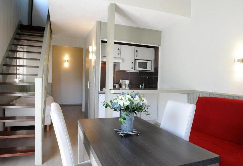 آپارتمان دوبلکس 1 خوابه, & Appartements Gochoki