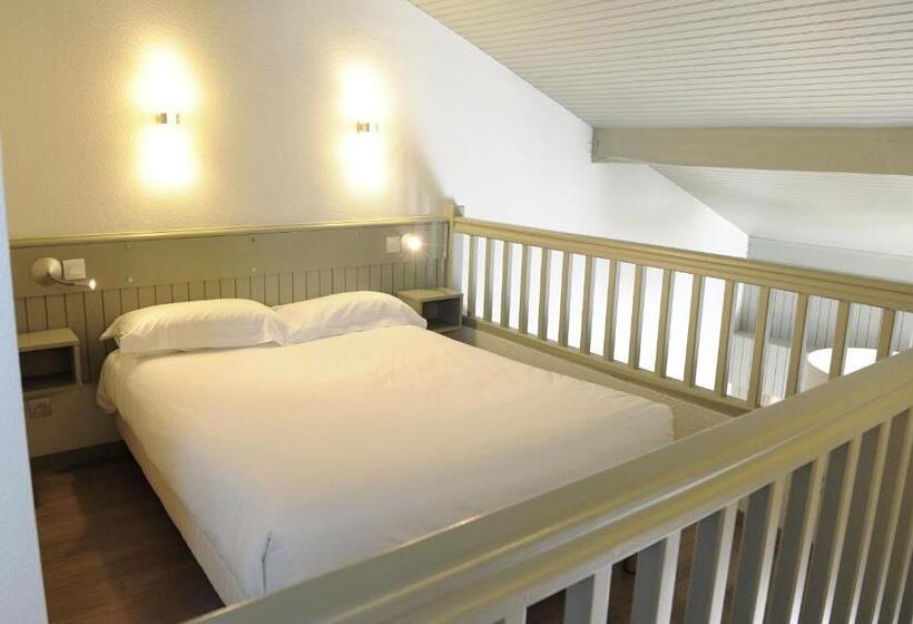 آپارتمان دوبلکس 1 خوابه, & Appartements Gochoki