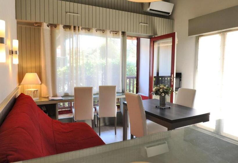 آپارتمان دوبلکس 1 خوابه, & Appartements Gochoki