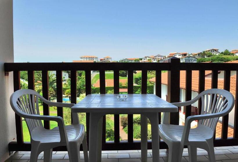 استودیو استاندارد با بالکن, & Appartements Gochoki