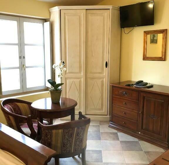 اتاق استاندارد, Colomba Hôtel Centre Ville Historique