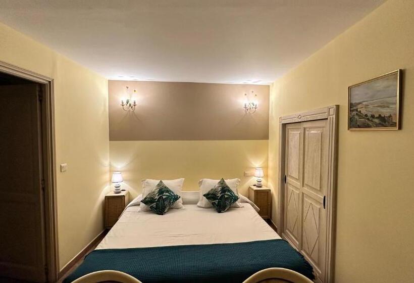 اتاق استاندارد, Colomba Hôtel Centre Ville Historique