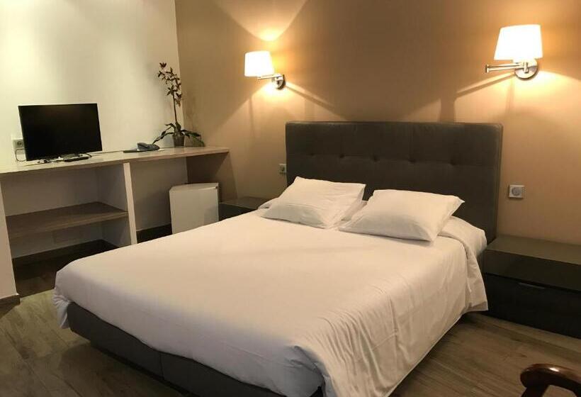 اتاق استاندارد, Colomba Hôtel Centre Ville Historique